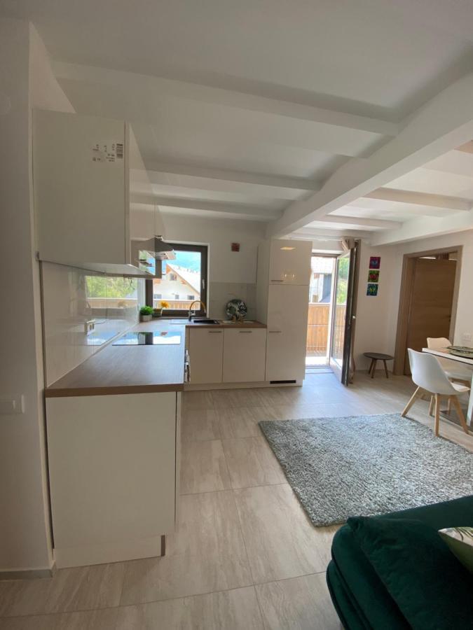 Mountain View In Triglav National Park Apartment Bohinj Exterior photo