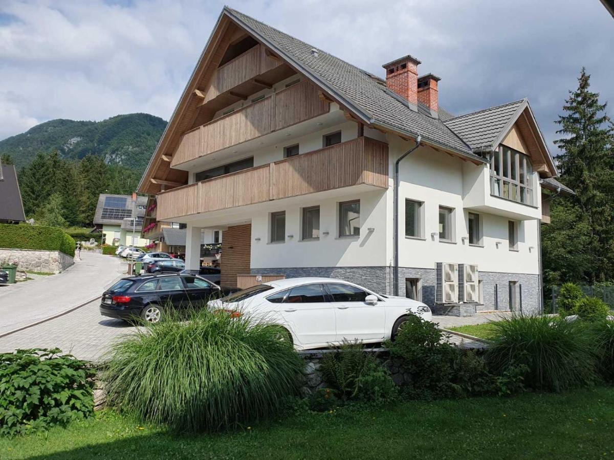 Mountain View In Triglav National Park Apartment Bohinj Exterior photo